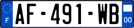 AF-491-WB