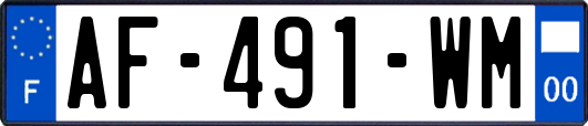 AF-491-WM