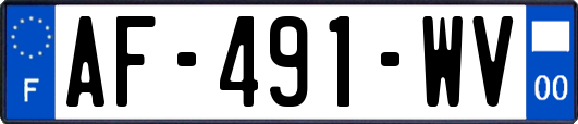 AF-491-WV