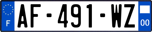 AF-491-WZ