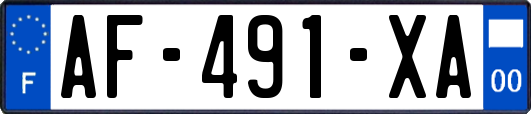 AF-491-XA