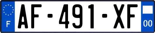 AF-491-XF