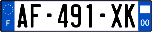 AF-491-XK