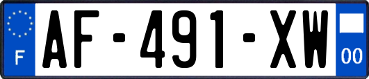AF-491-XW