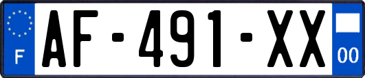 AF-491-XX