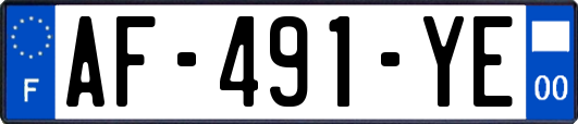 AF-491-YE