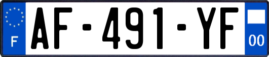 AF-491-YF