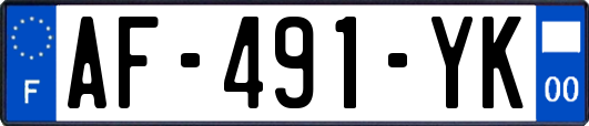 AF-491-YK