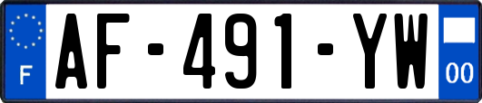 AF-491-YW