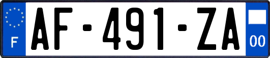 AF-491-ZA