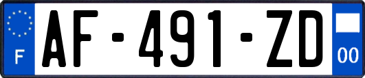 AF-491-ZD