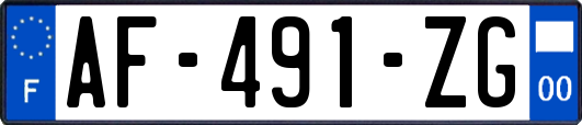 AF-491-ZG