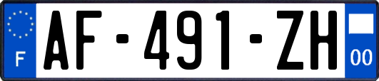 AF-491-ZH