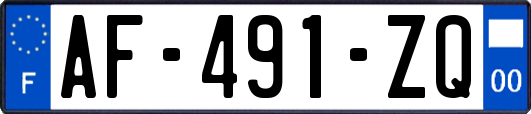 AF-491-ZQ