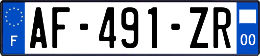 AF-491-ZR