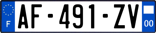 AF-491-ZV