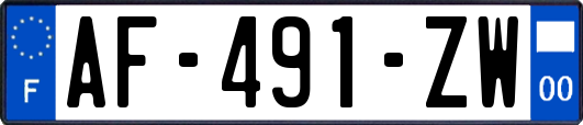 AF-491-ZW