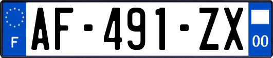 AF-491-ZX