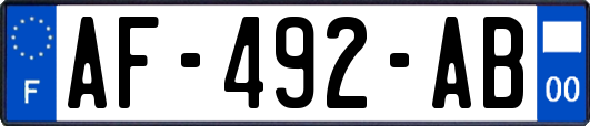 AF-492-AB