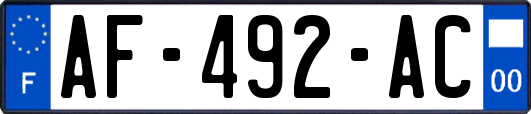 AF-492-AC