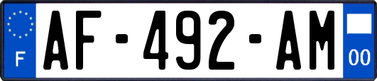 AF-492-AM