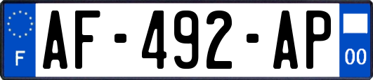 AF-492-AP