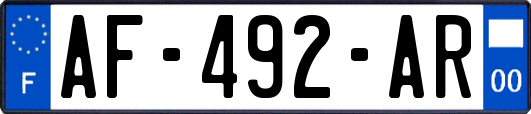 AF-492-AR