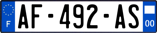 AF-492-AS