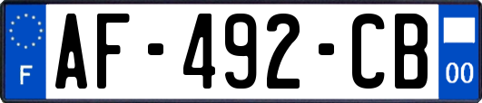 AF-492-CB