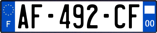 AF-492-CF