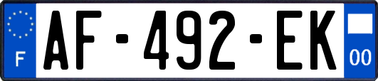 AF-492-EK