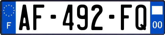 AF-492-FQ