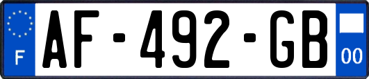 AF-492-GB