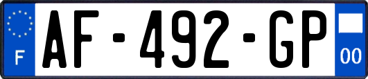 AF-492-GP