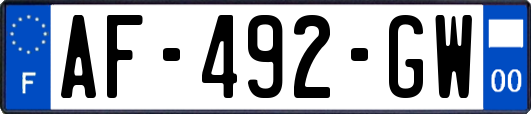 AF-492-GW