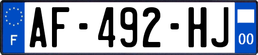 AF-492-HJ