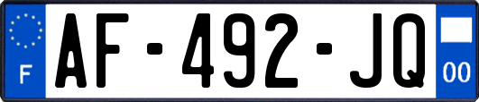 AF-492-JQ