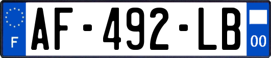 AF-492-LB