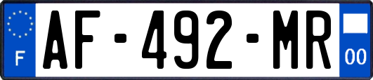 AF-492-MR