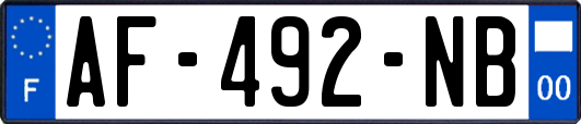 AF-492-NB