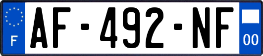 AF-492-NF
