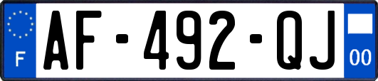 AF-492-QJ