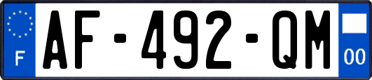 AF-492-QM