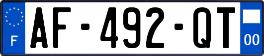 AF-492-QT