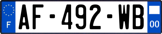 AF-492-WB