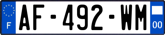 AF-492-WM