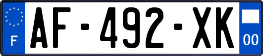 AF-492-XK