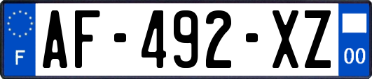 AF-492-XZ