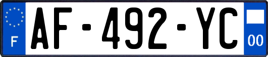 AF-492-YC