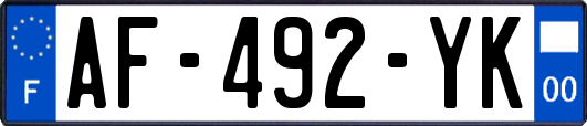 AF-492-YK